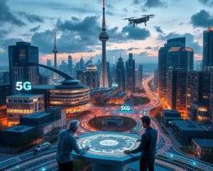 5G und IoT: Die Revolution der vernetzten Geräte