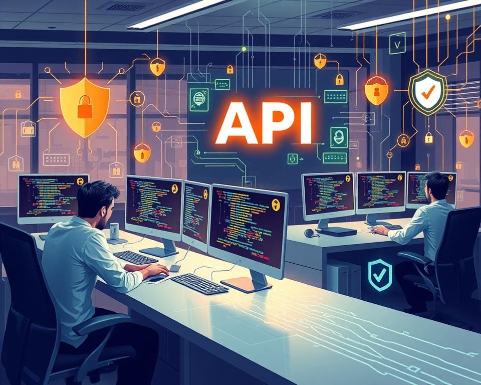 Best Practices für API-Sicherheit