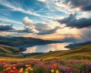 Bildkomposition für die perfekte Landschaftsfotografie