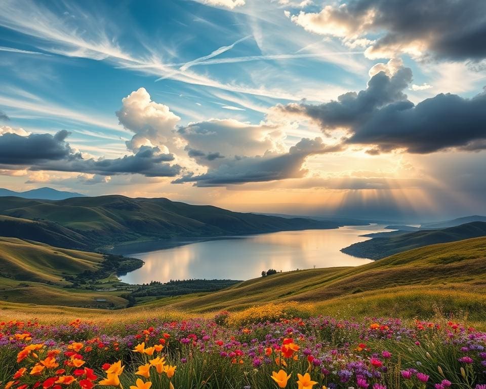 Bildkomposition für die perfekte Landschaftsfotografie