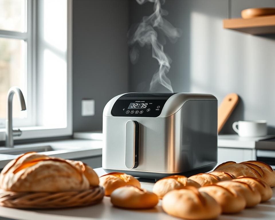 Brotbackautomat Testsieger