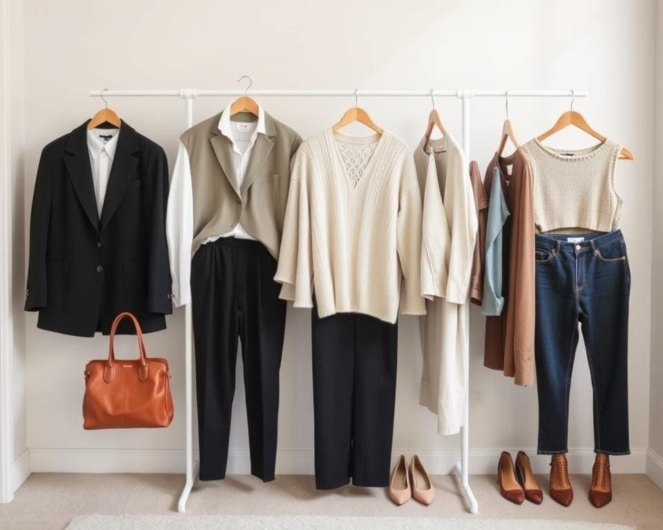 Capsule Wardrobe