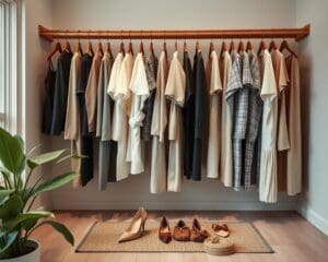 Capsule Wardrobe: Eine Einführung in minimalistischen Stil