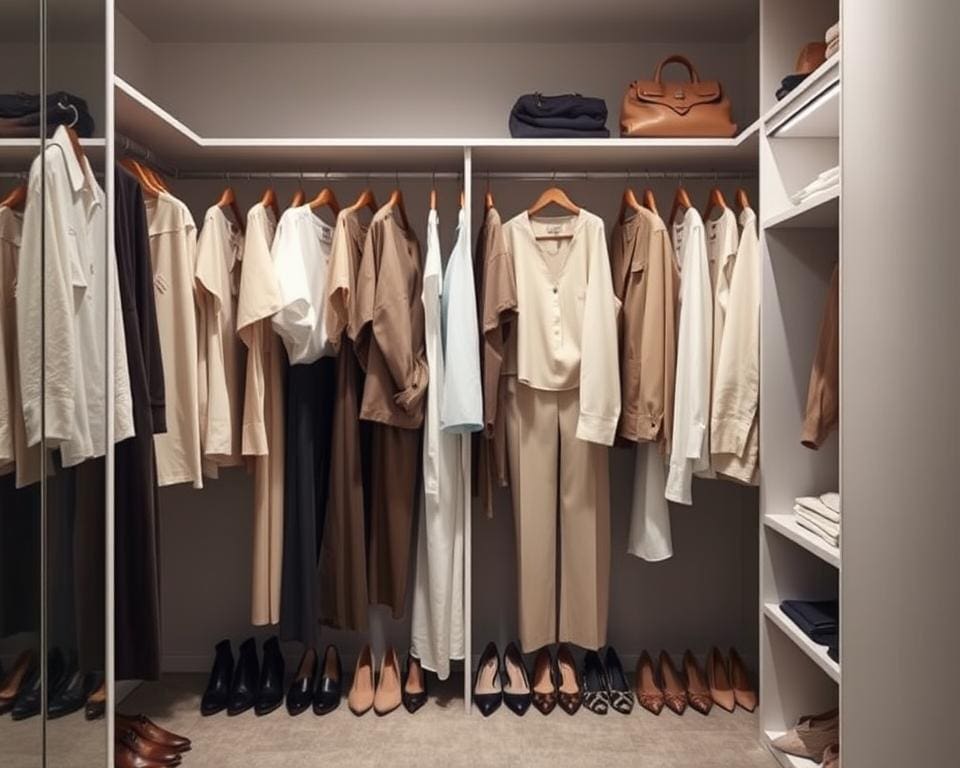 Capsule Wardrobe