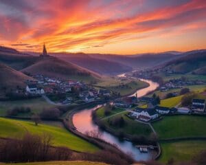 Der goldene Schnitt in der Fotografie erklärt