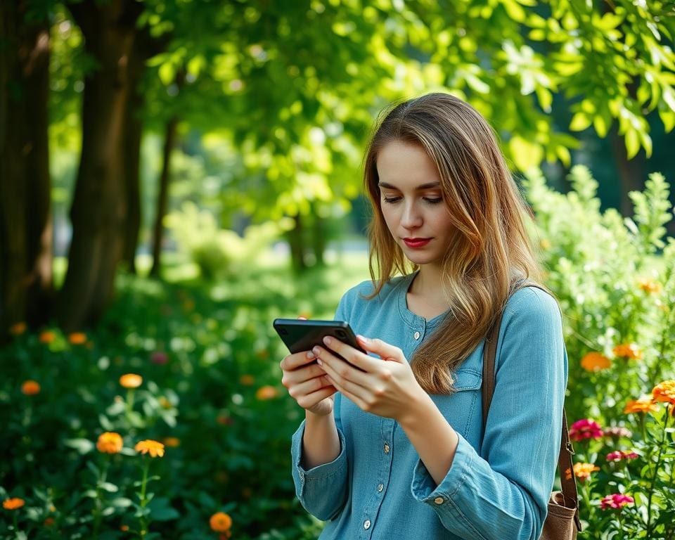 Die Bedeutung der mobilen Bildbearbeitung