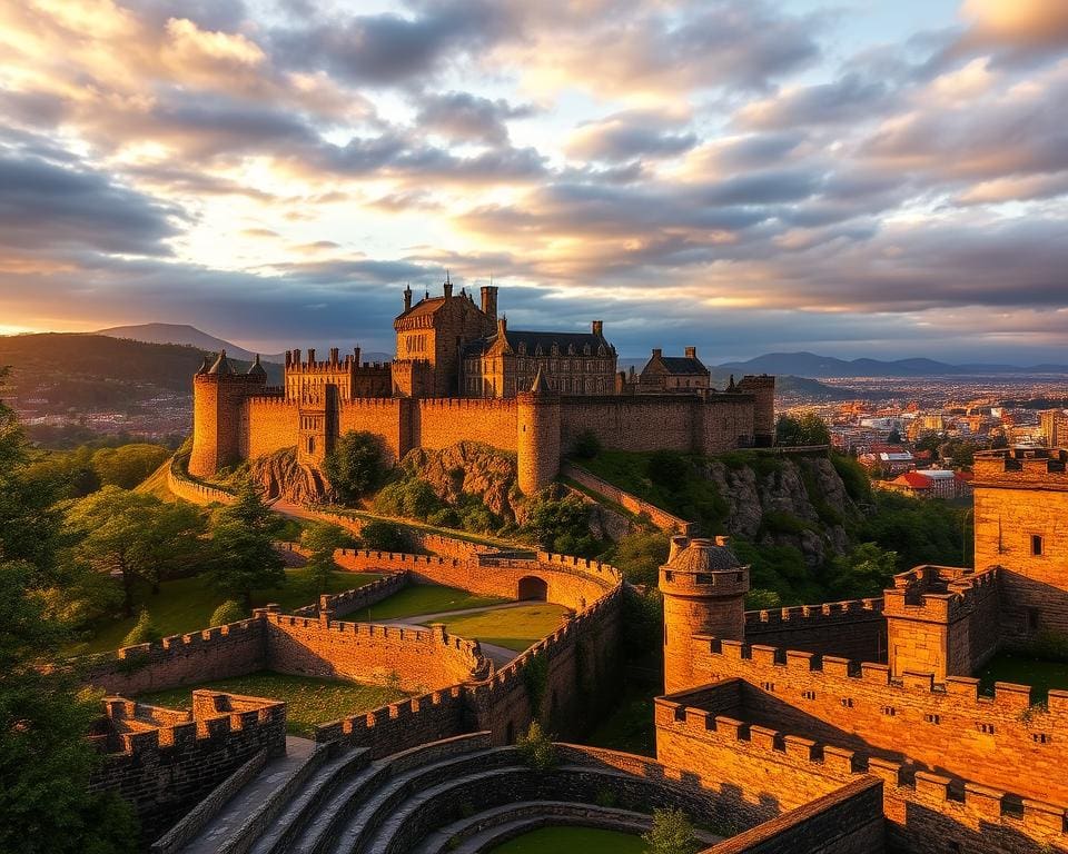 Edinburgh Castle