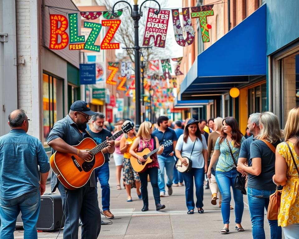 Einfluss der Bluesmusik auf die Kultur in Tennessee