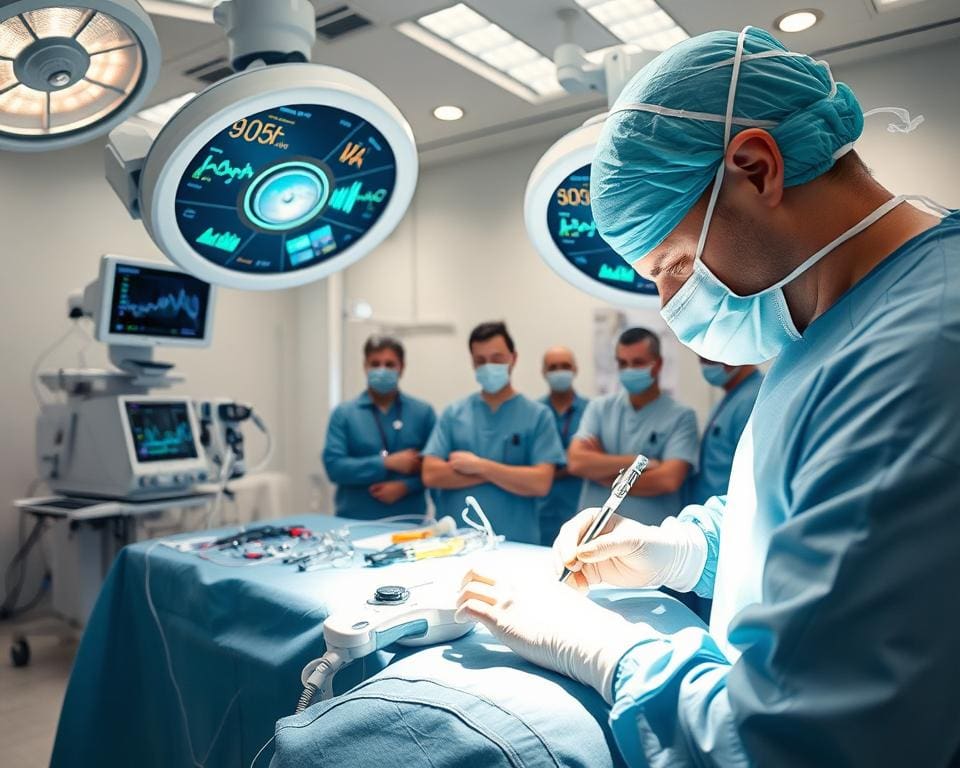 Einführung in die minimalinvasive Chirurgie