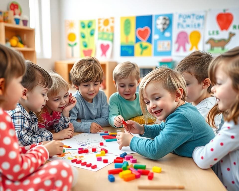 Emotionale Intelligenz bei Kindern