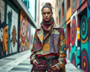 Farben und Texturen, die dein Outfit revolutionieren