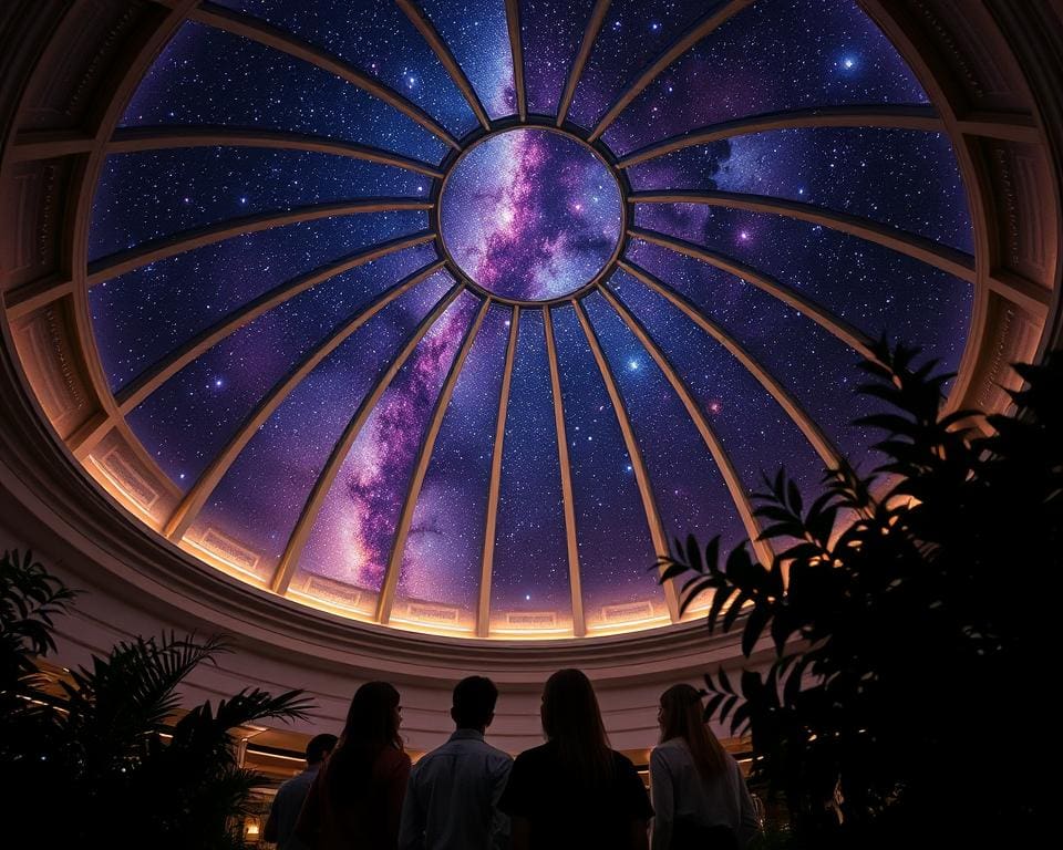 Faszination Planetarium