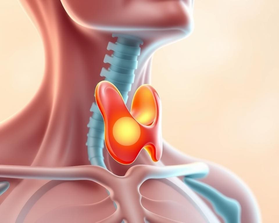 Funktion Schilddrüse