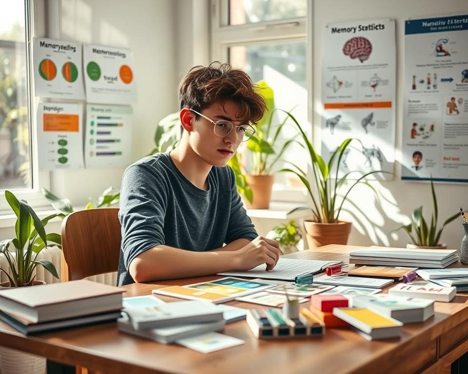 Gedächtnistraining verbessert die Merkfähigkeit