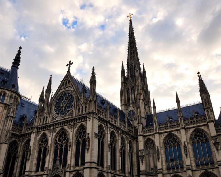 Gotische Meisterwerke in Bordeaux, Frankreich
