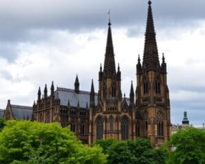 Gotische Meisterwerke in Glasgow, Schottland