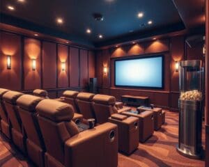 Heimkino einrichten: Filmabende deluxe genießen