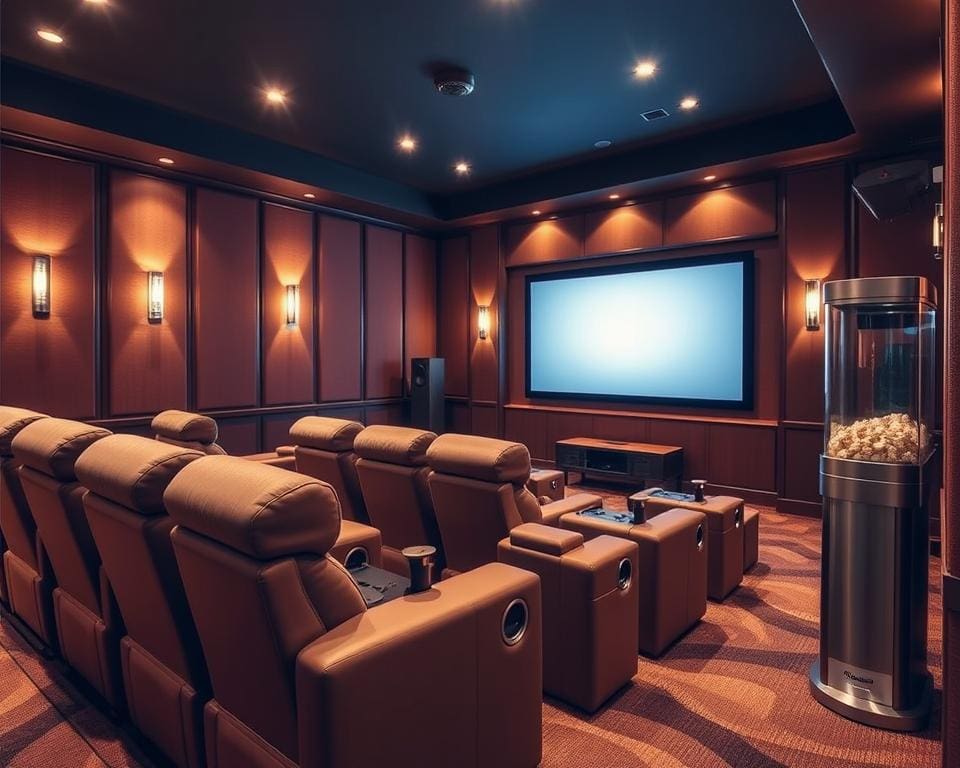 Heimkino einrichten: Filmabende deluxe genießen
