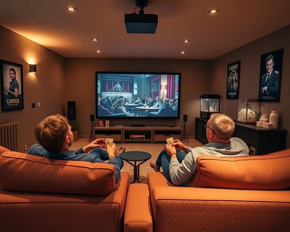 Heimkino planen