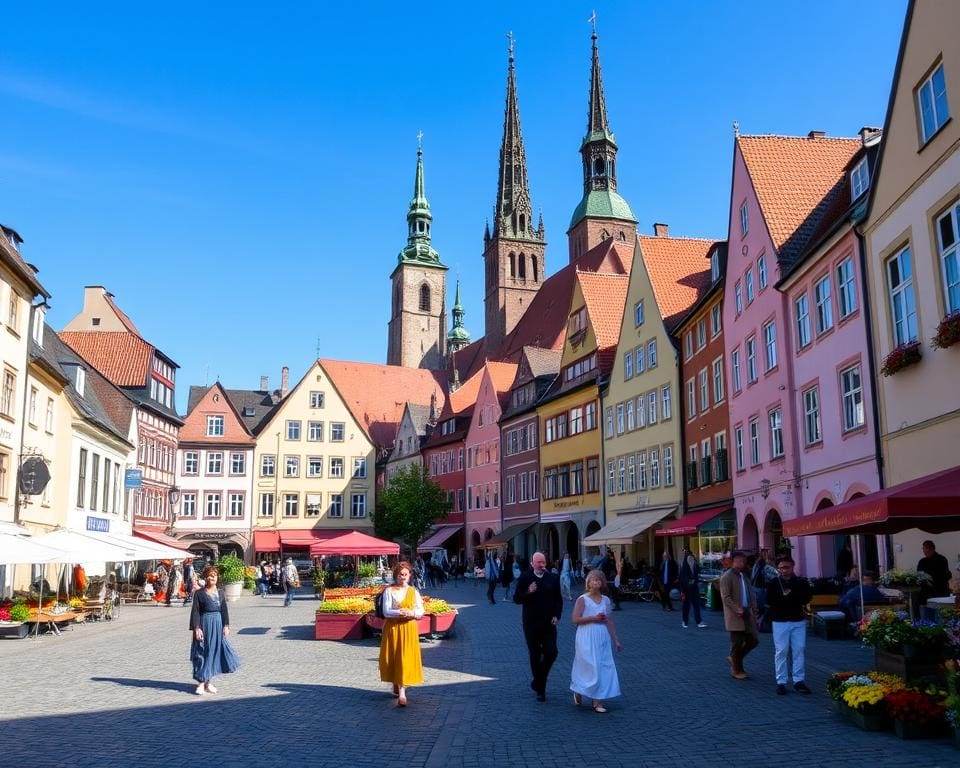 Historische Plätze in Tallinn, Estland