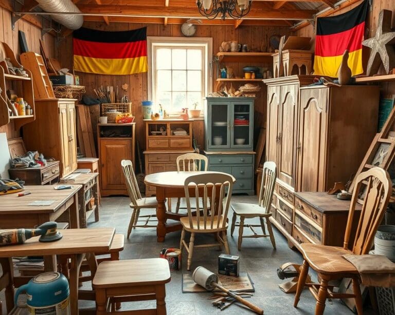 Holzmöbel aufwerten: DIY-Projekte für Einsteiger