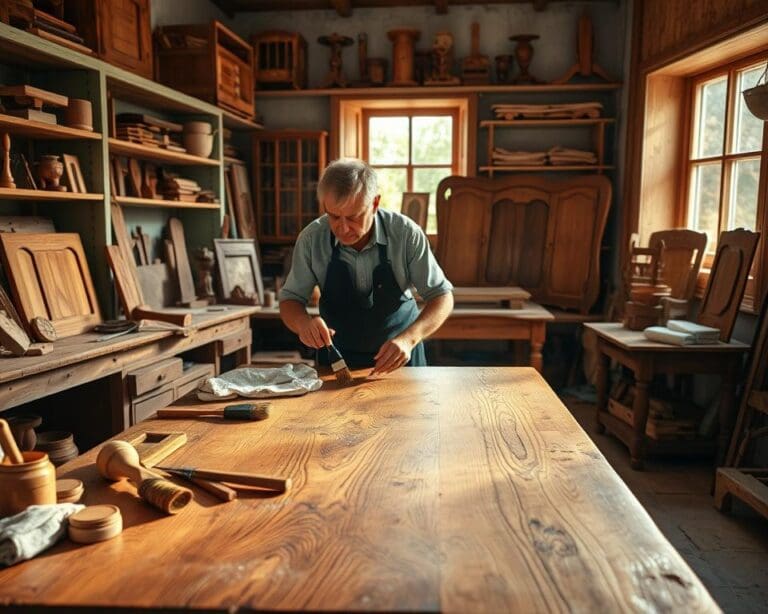 Holzpflege leicht gemacht: Tipps für langlebige Möbel