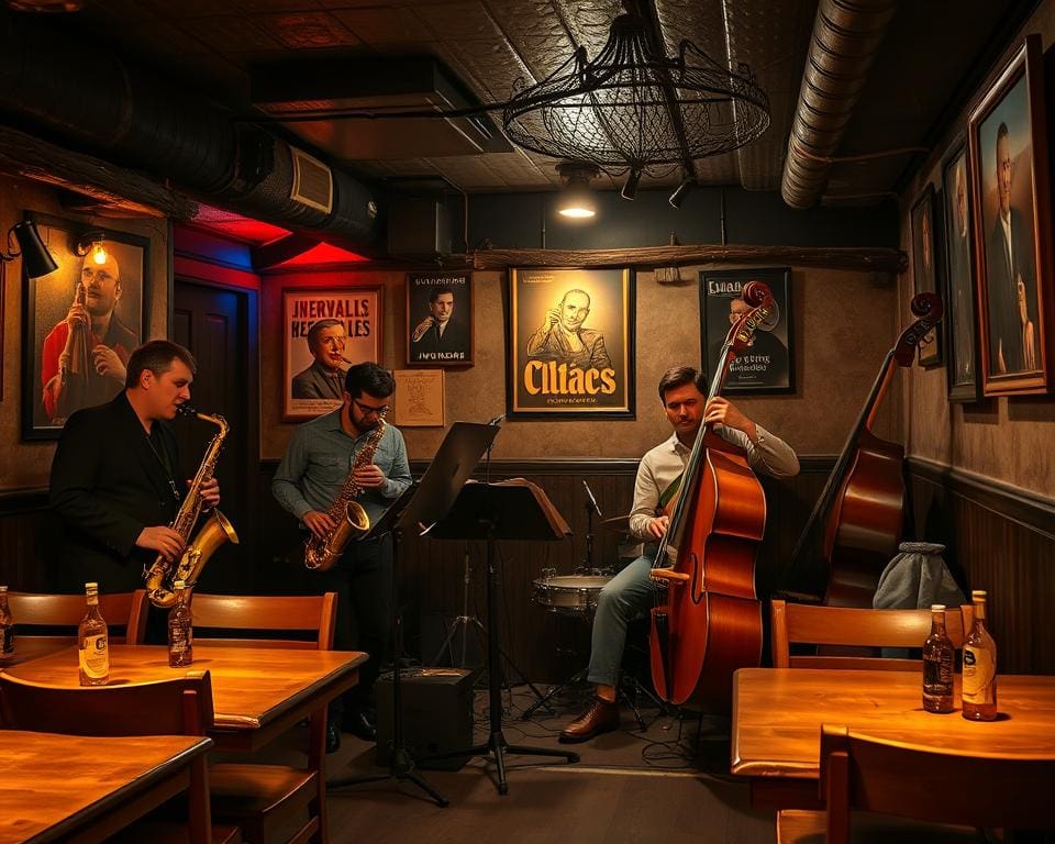 Jazz-Clubs: Die verborgensten Bühnen