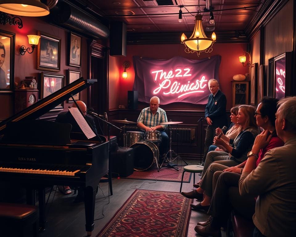 Jazz-Clubs und Blues-Bars in Kansas City