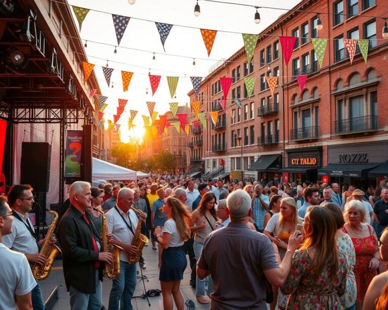 Jazz und Festivals in Kansas City, Missouri