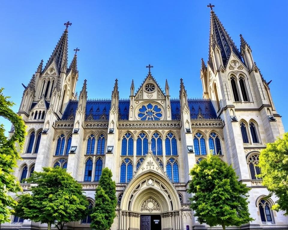 Kathedrale von Reims