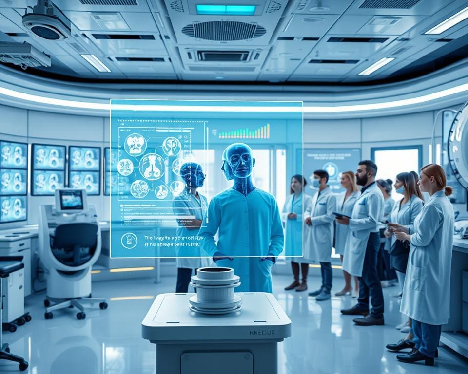 Künstliche Intelligenz in der Diagnostik