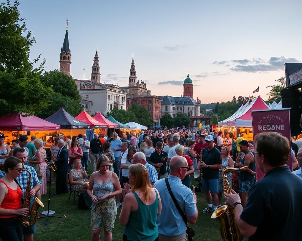 Kulturelle Veranstaltungen Chattanooga