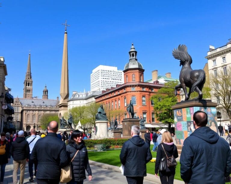 Kunst und Geschichte in Philadelphia, Pennsylvania