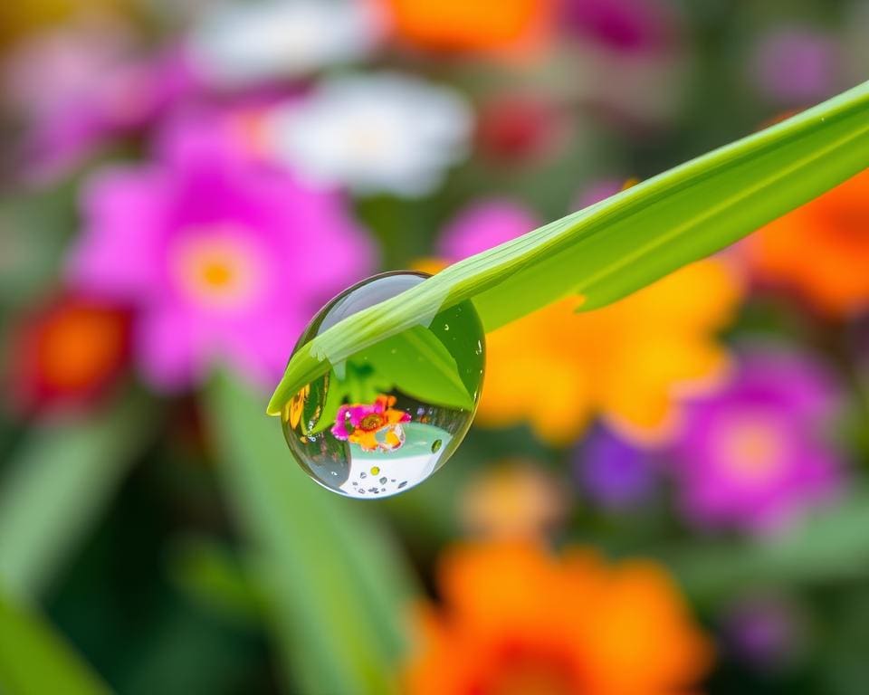 Makrofotografie Detailreichtum