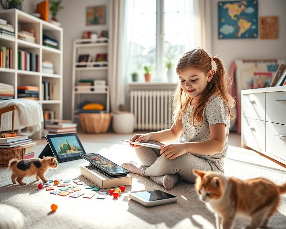 Medienkompetenz für Kinder