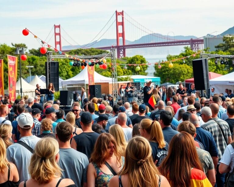 Musik und Festivals in San Francisco, Kalifornien
