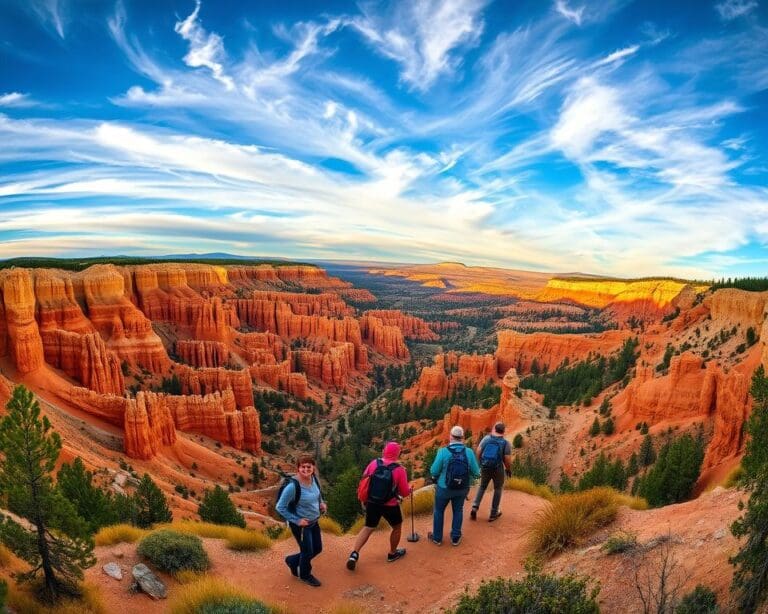 Natur und Abenteuer im Bryce Canyon, Utah