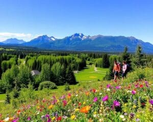 Natur und Parks in Anchorage, Alaska