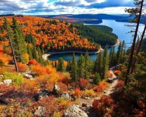 Naturerlebnisse im Pukaskwa-Nationalpark, Ontario