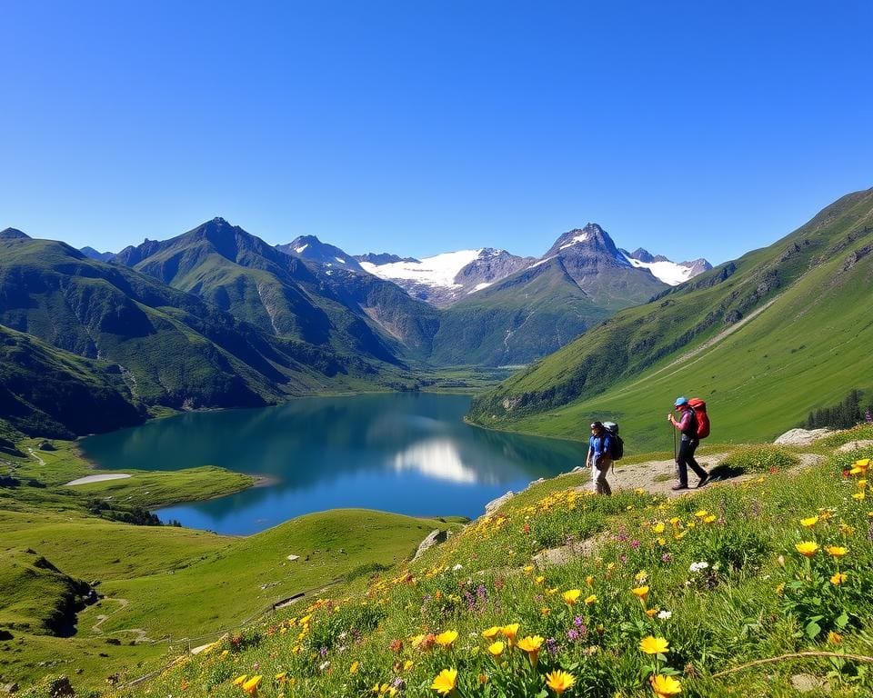 Outdoor-Abenteuer in Anchorage, Alaska