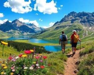 Outdoor-Abenteuer in Denver, Colorado