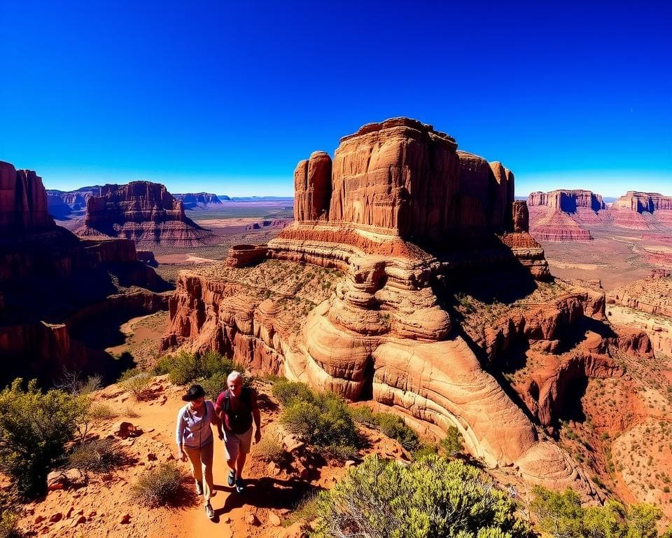 Outdoor-Abenteuer in Moab, Utah