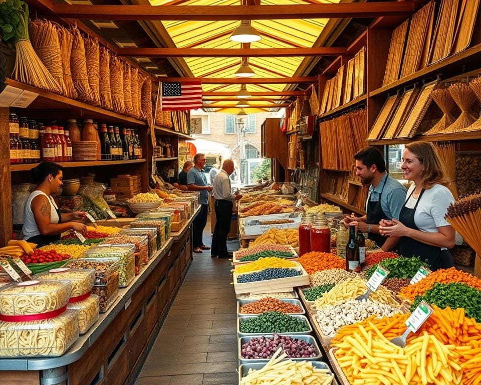 Pasta kaufen bei lokalen Produzenten