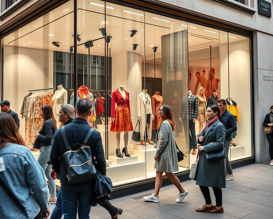 Pop-up-Stores in der Modewelt: Wo Innovation blüht