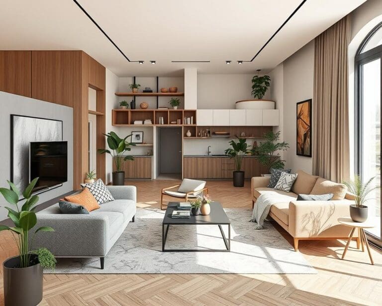 Raumplanung leicht gemacht: Mehr Platz durch clevere Konzepte