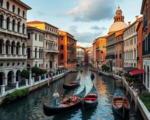 Renaissance-Architektur in Venedig, Italien