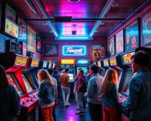 Retro-Arcades: Gaming wie in den 80ern