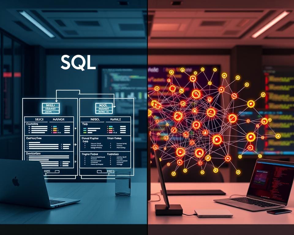 SQL oder NoSQL: Welche Datenbanklösung ist die beste?