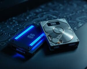 SSD oder HDD: Welche Speicherlösung ist die beste?