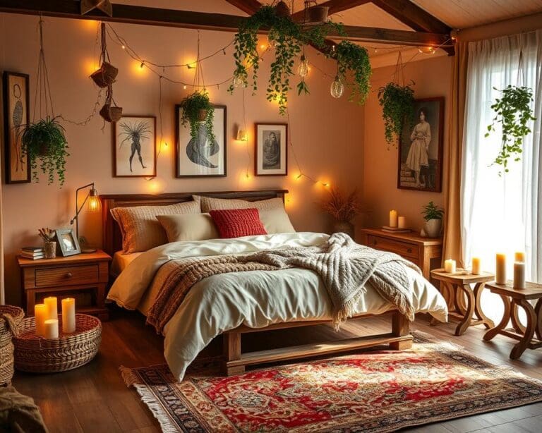 Schlafzimmerideen für maximale Gemütlichkeit